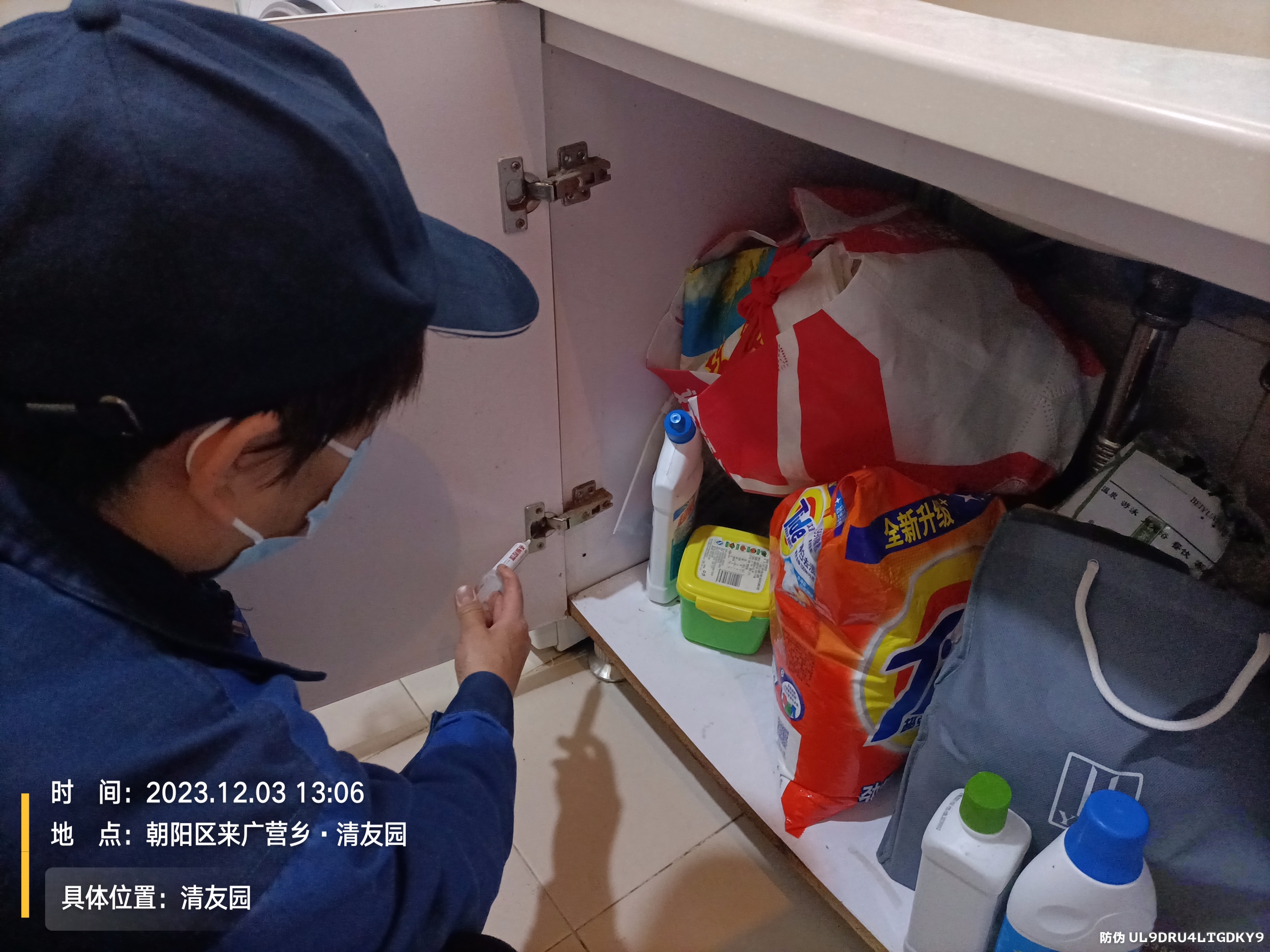門頭溝單位餐廳消殺  衛(wèi)士康北京滅螞蟻公司